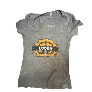 Lockin festival shirt. Concert shirt